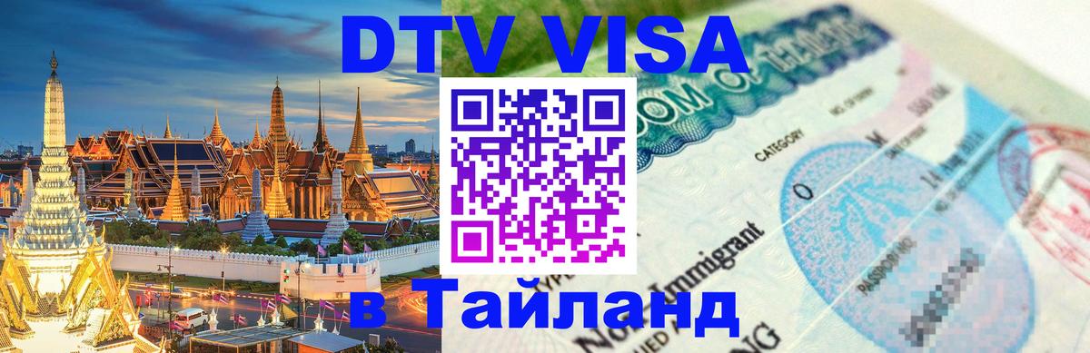 Купить DTV визу в Таиланд Благовещенск 